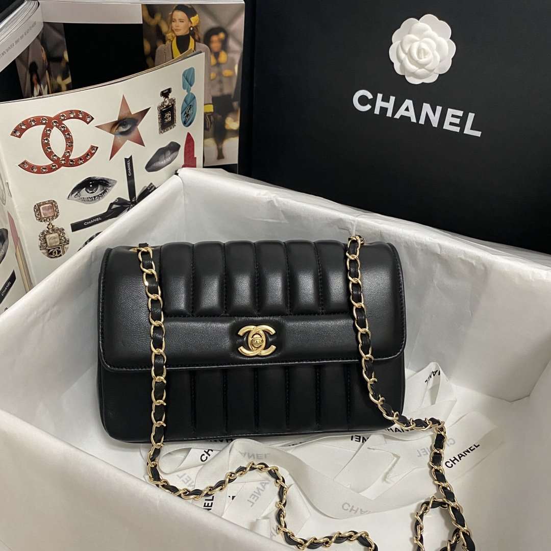 Flap Bag