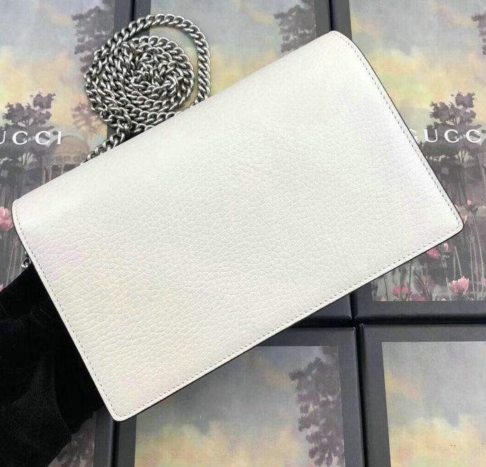 Dionysus leather super mini bag