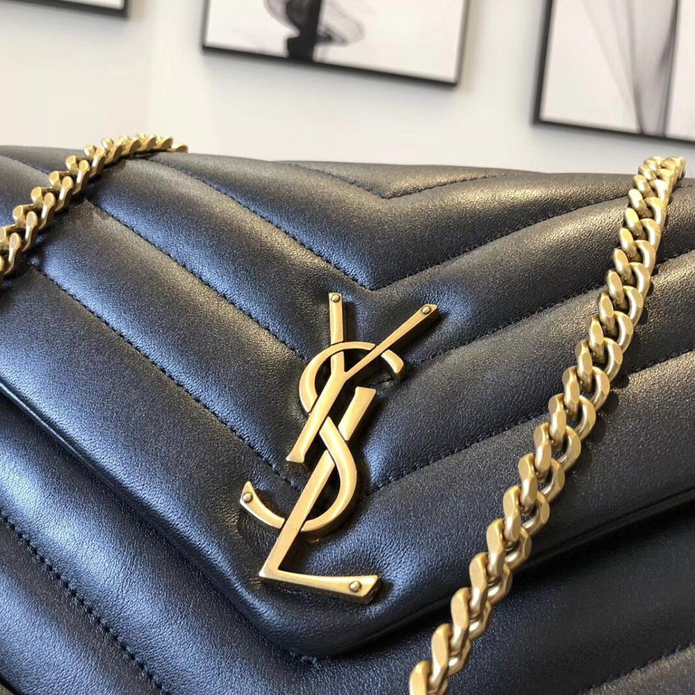 Saint Laurent Loulou Small Bag
