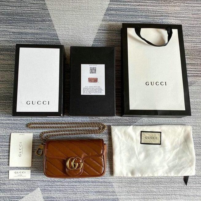 GG Marmont  mini bag