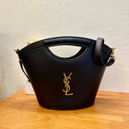 Saint Laurent Celia Mini Tote