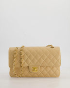 Medium Classic Double Flap Bag