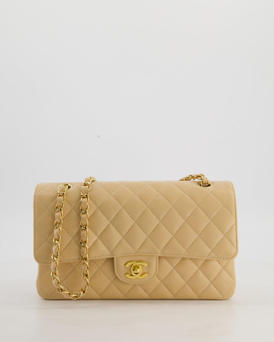 Medium Classic Double Flap Bag
