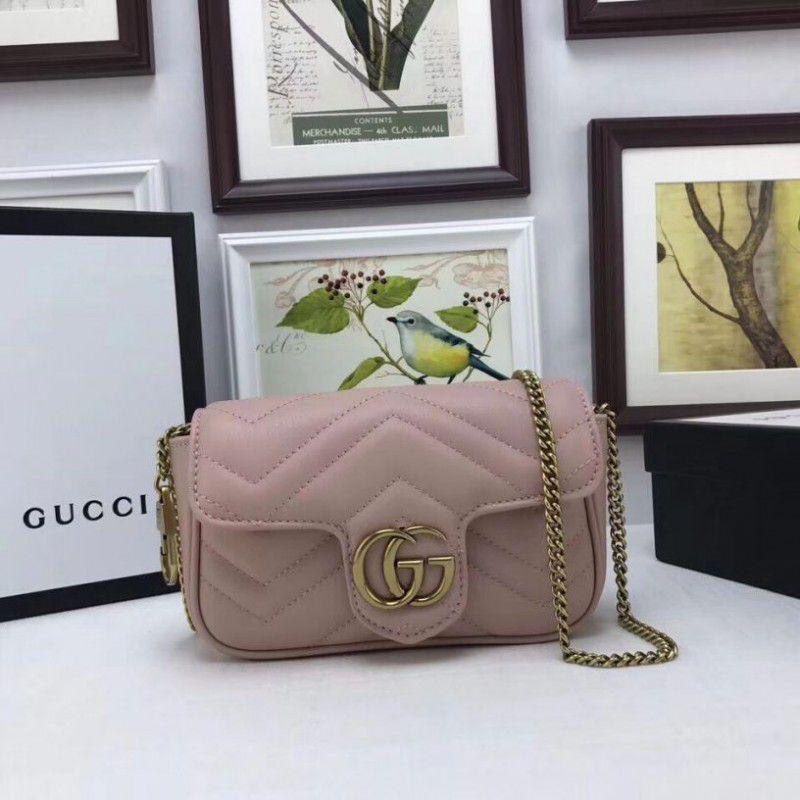 GG Marmont mini bag women