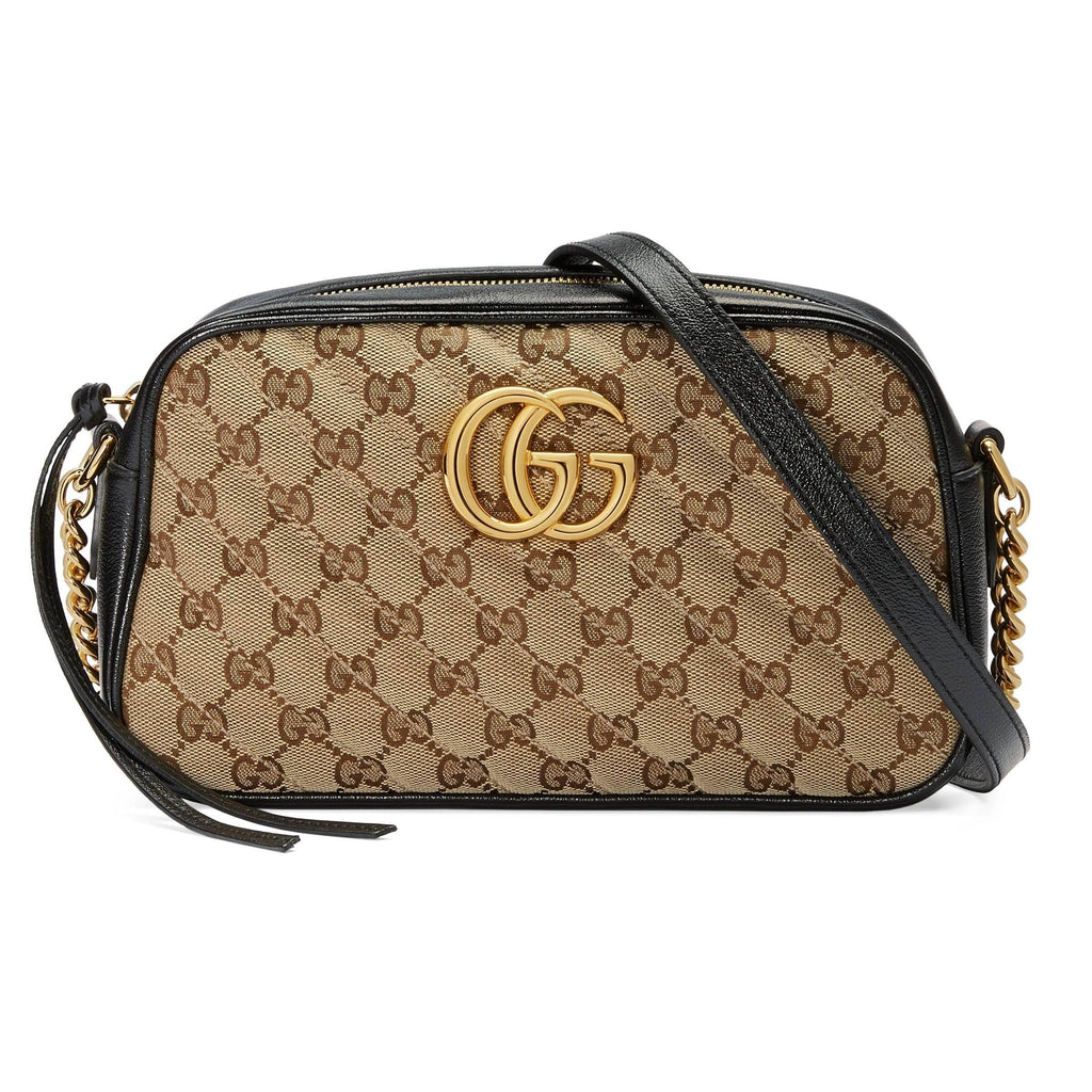 GG Marmont small shoulder bag