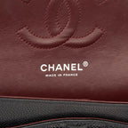 classic Flap bag with Silver hardware