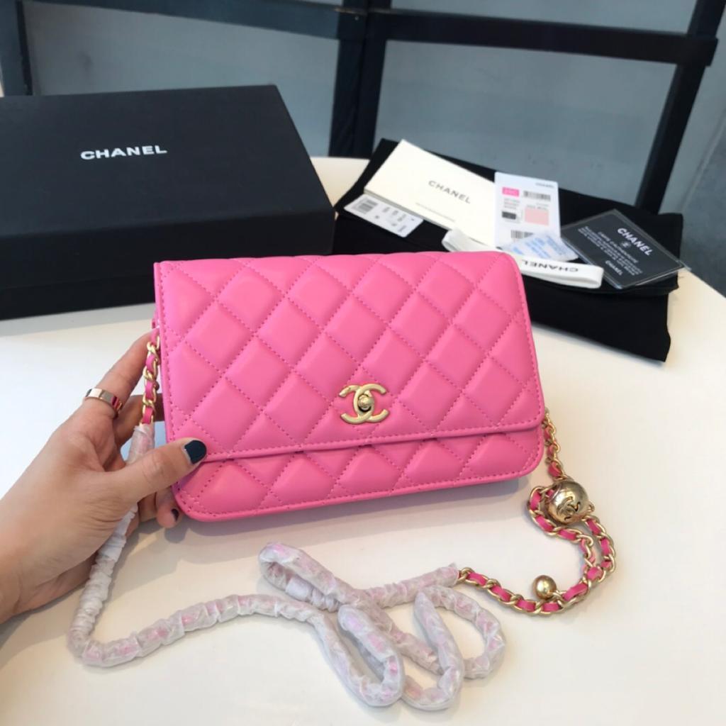 wallet on chain Pink