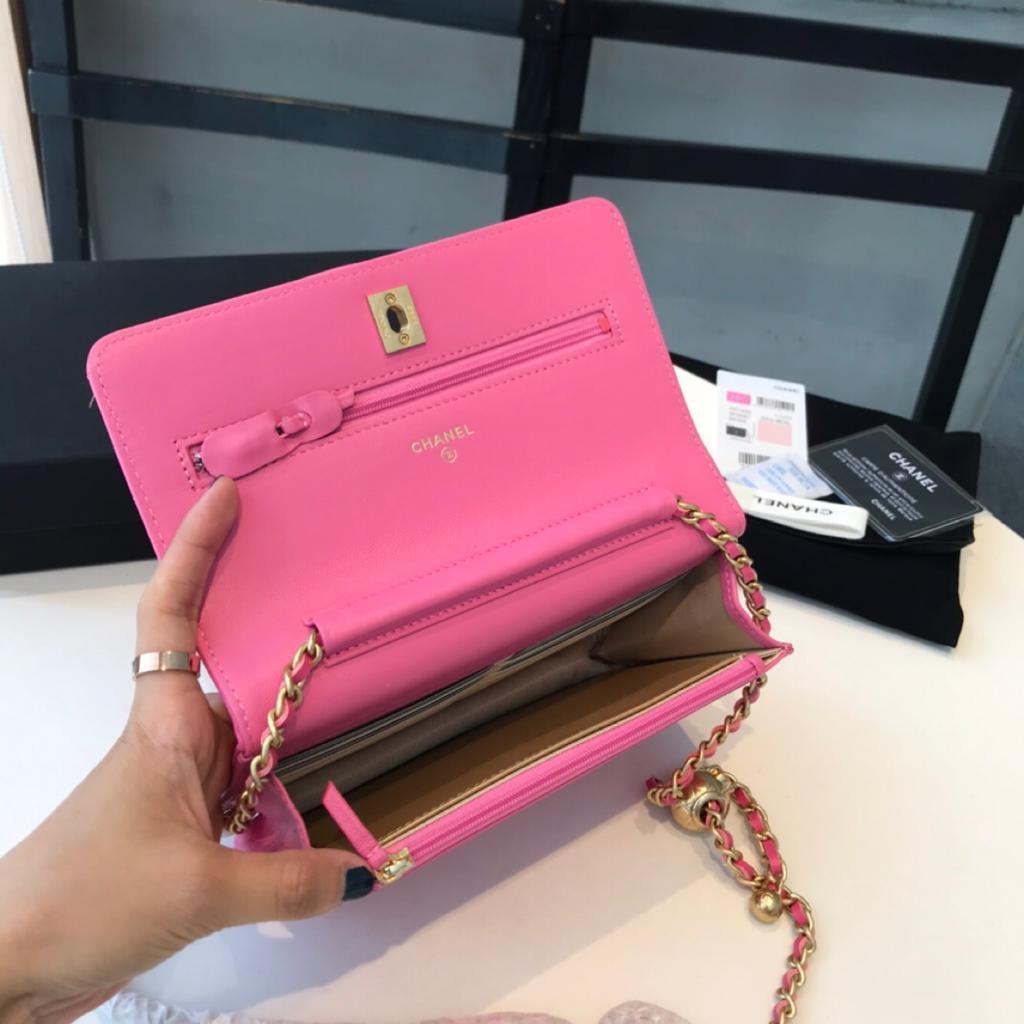 wallet on chain Pink