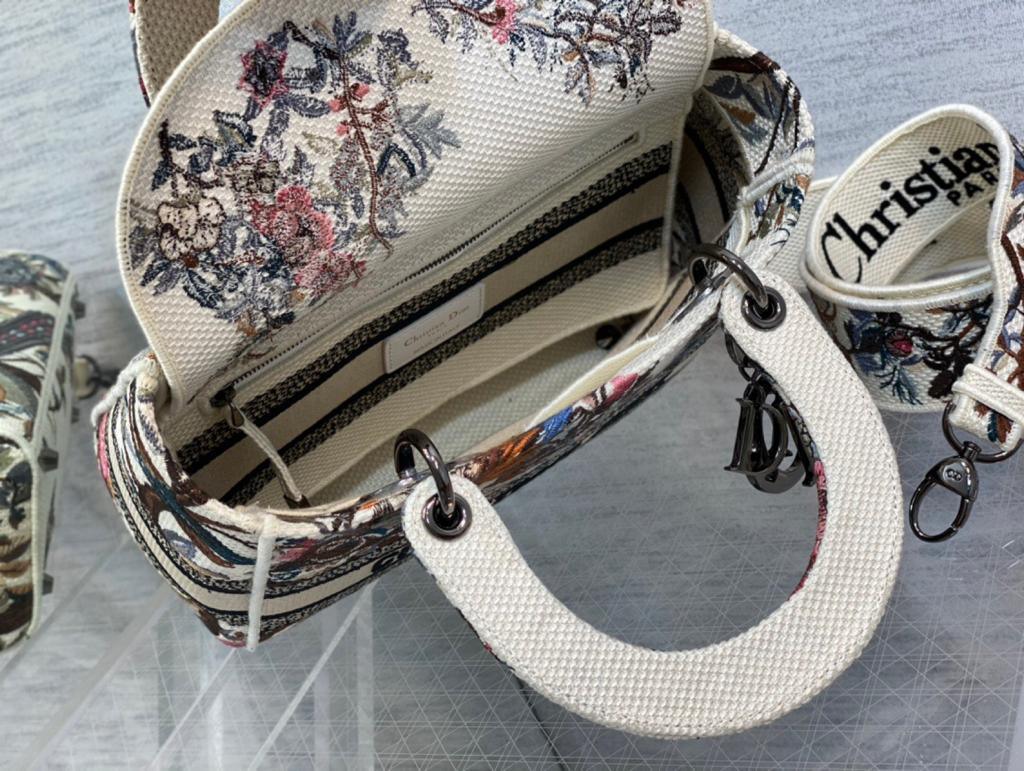 Jardin d'Hiver Lady D-Lite Bag