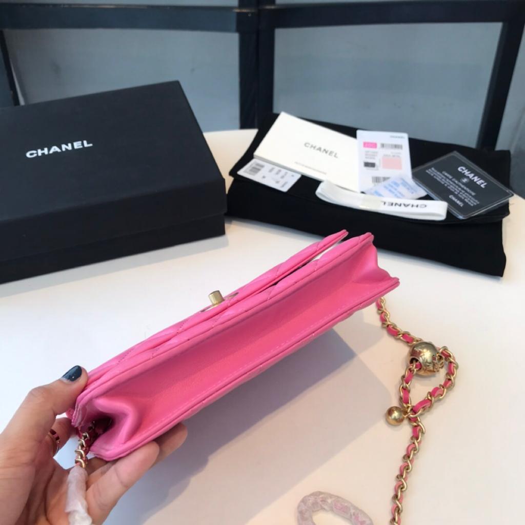wallet on chain Pink