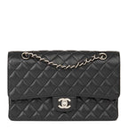 classic Flap bag with Silver hardware
