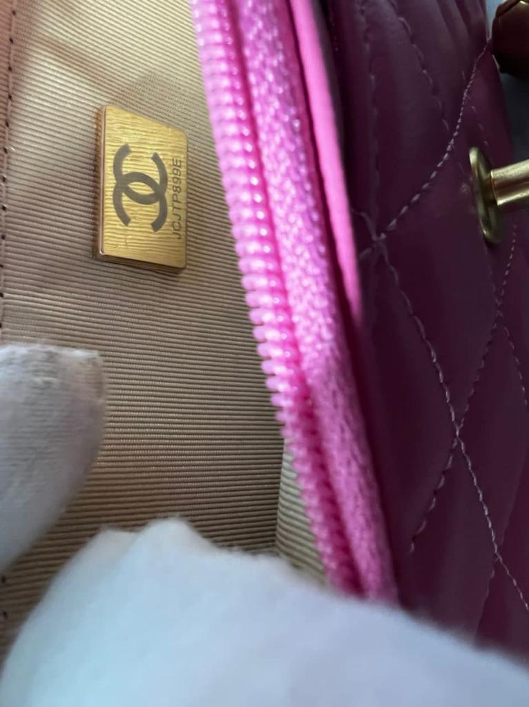 wallet on chain Pink