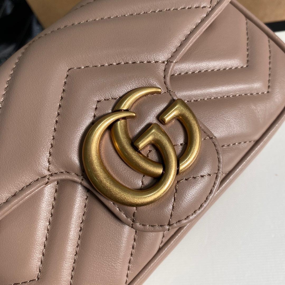 GG Marmont mini bag women