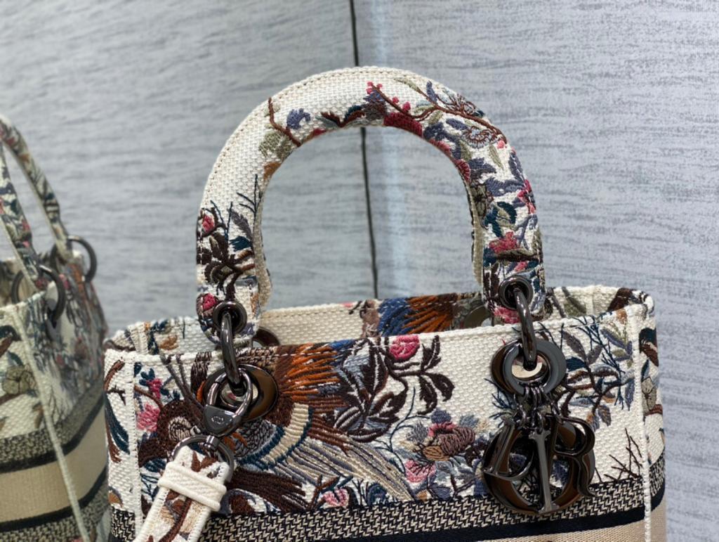 Jardin d'Hiver Lady D-Lite Bag