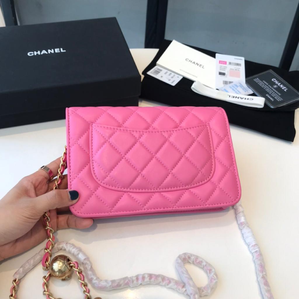 wallet on chain Pink