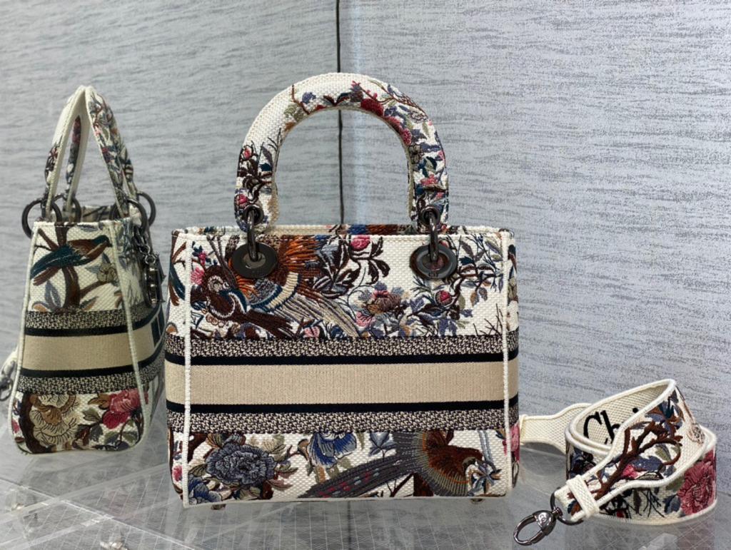 Jardin d'Hiver Lady D-Lite Bag