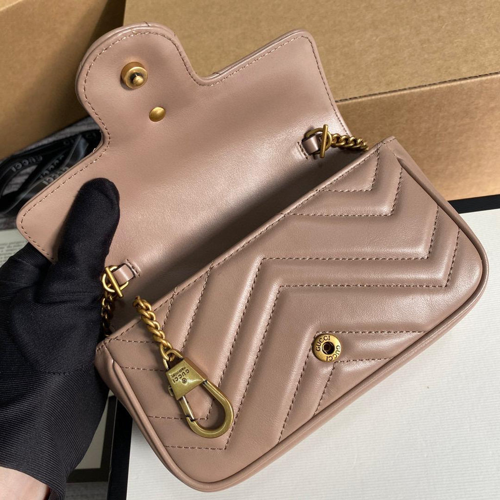 GG Marmont mini bag women