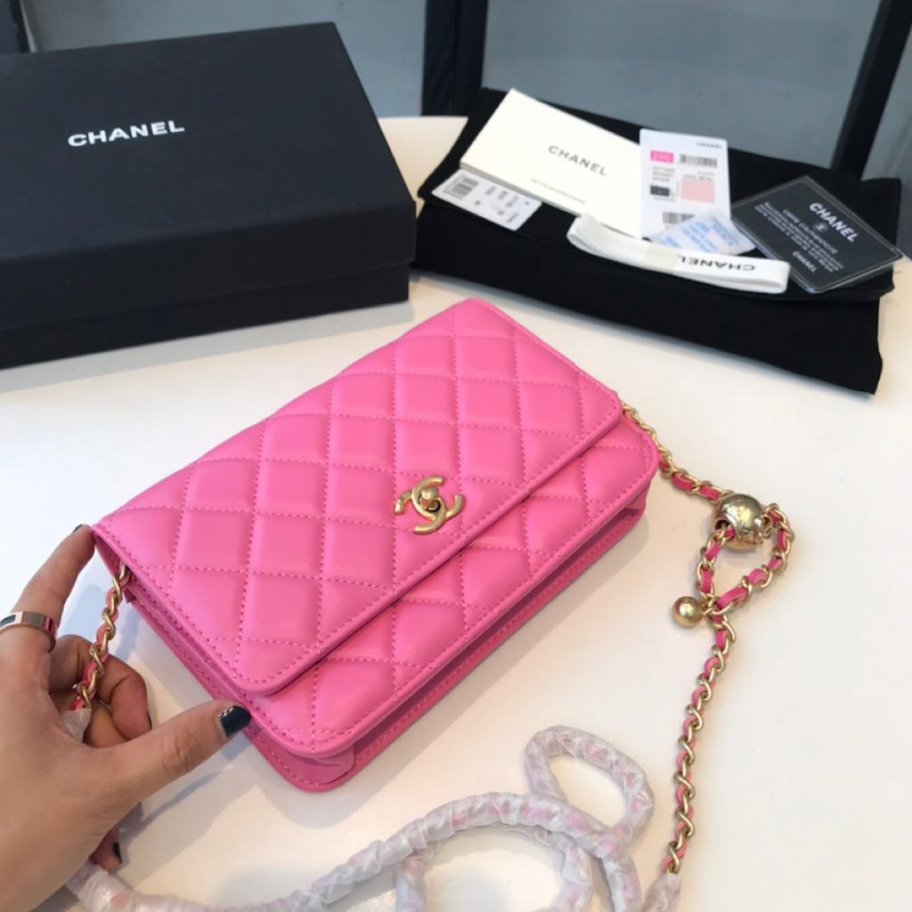 wallet on chain Pink