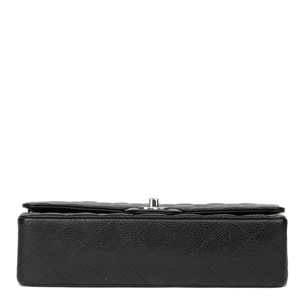 classic Flap bag with Silver hardware