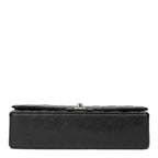 classic Flap bag with Silver hardware