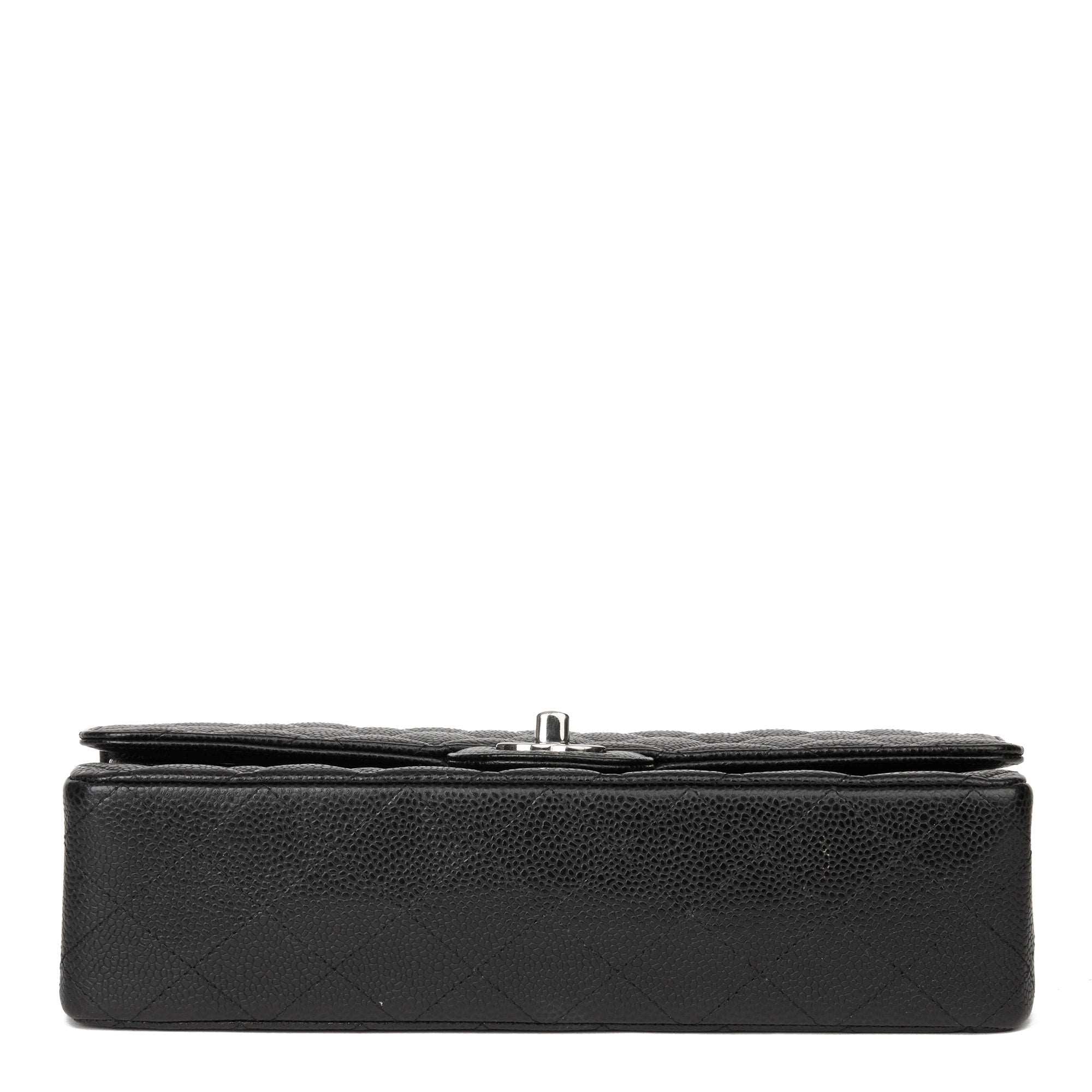 classic Flap bag with Silver hardware