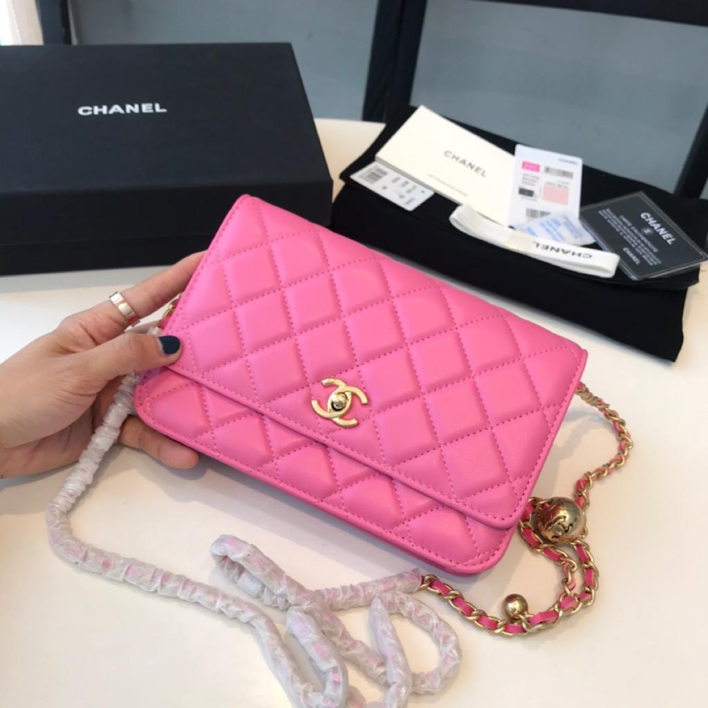 wallet on chain Pink