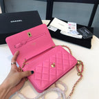 wallet on chain Pink