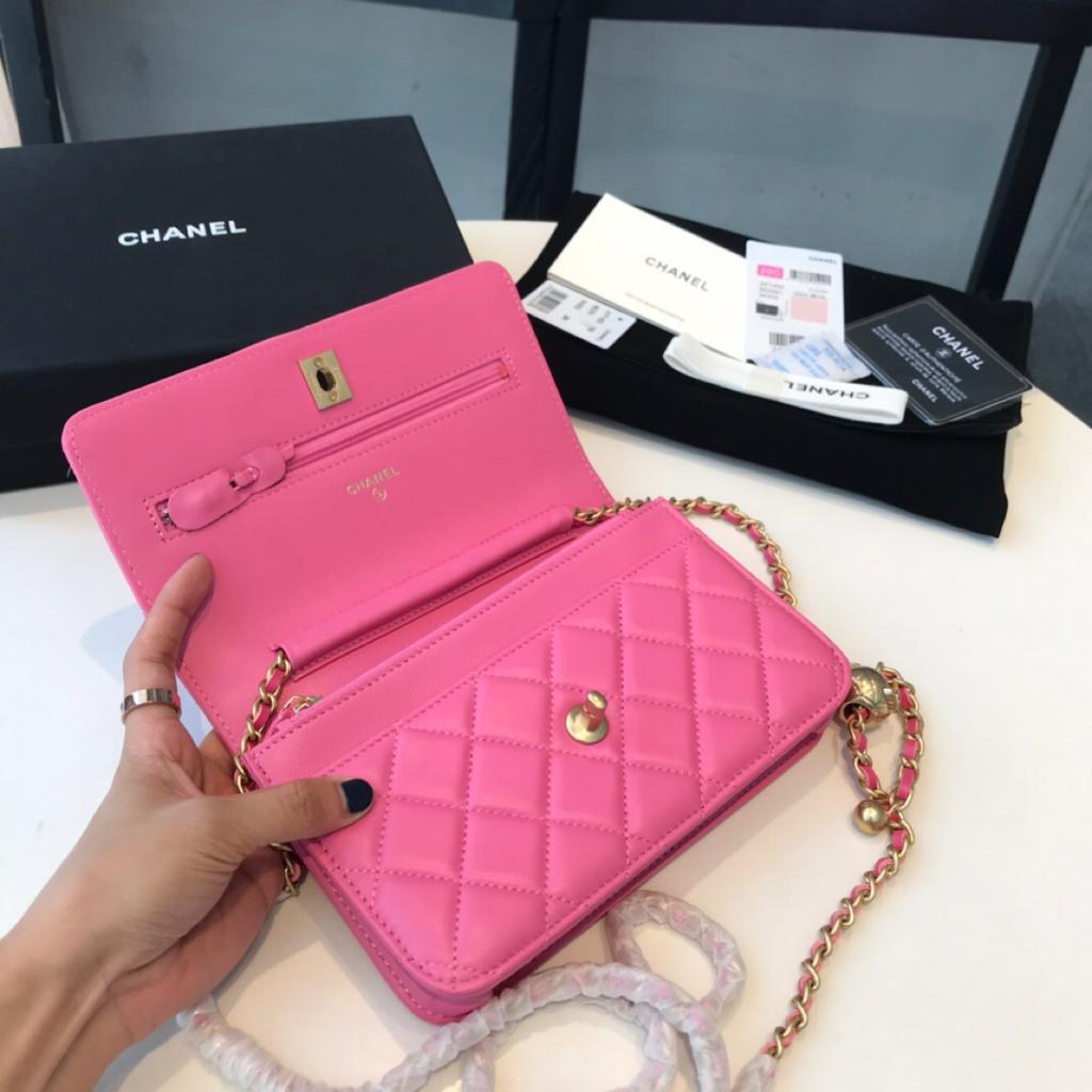 wallet on chain Pink