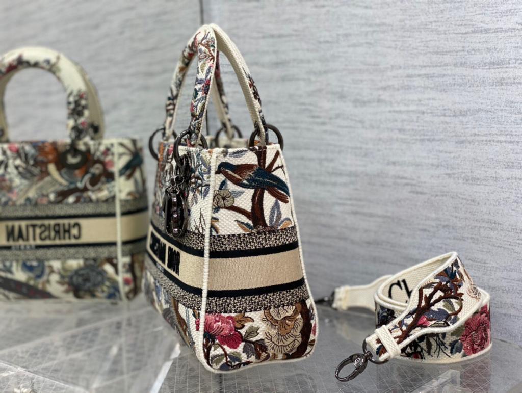 Jardin d'Hiver Lady D-Lite Bag