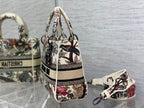 Jardin d'Hiver Lady D-Lite Bag