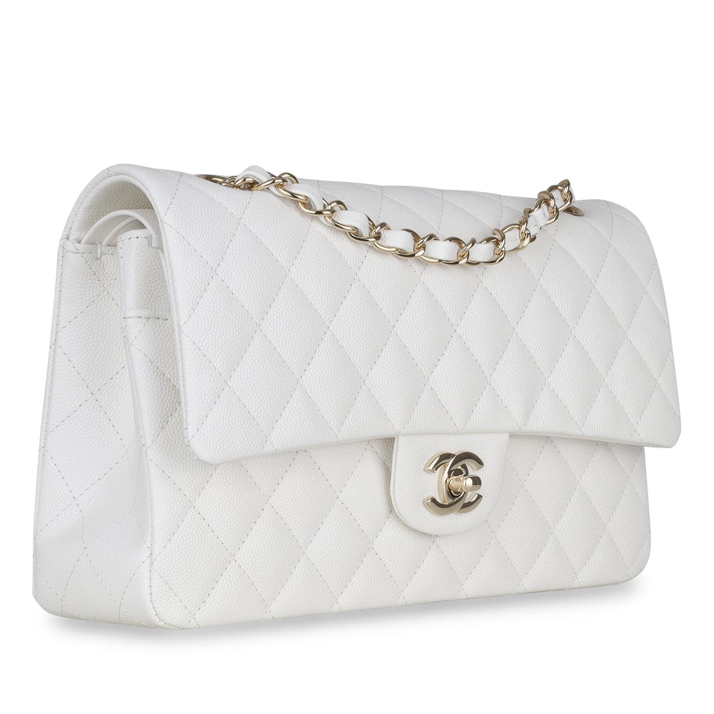 Medium Classic Double Flap Bag