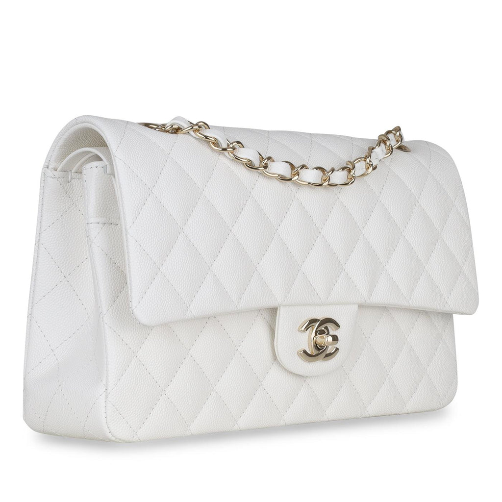 Medium Classic Double Flap Bag