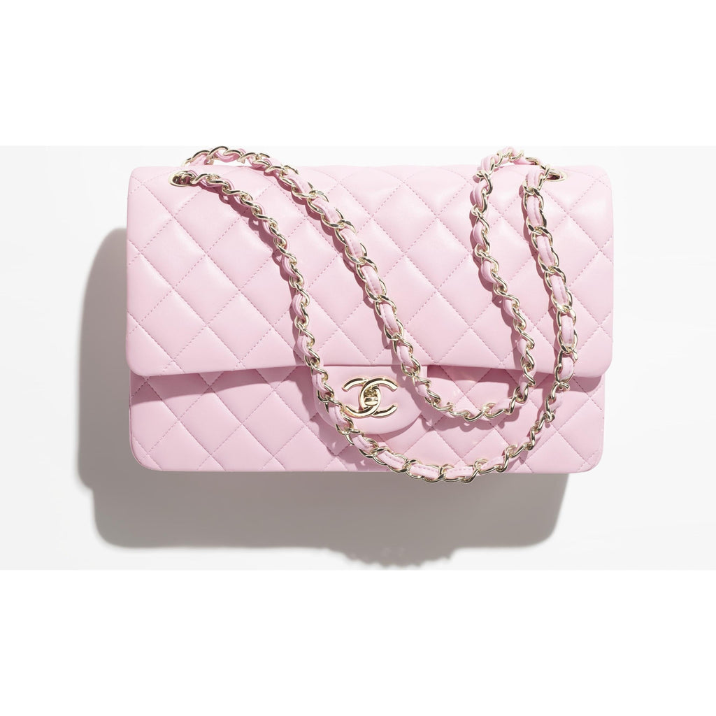 Medium Classic Double Flap Bag