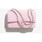 Medium Classic Double Flap Bag