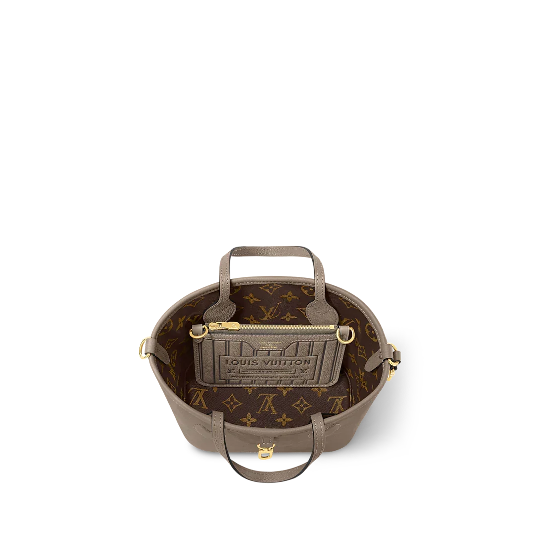 Neverfull Bandoulire Inside Out BB