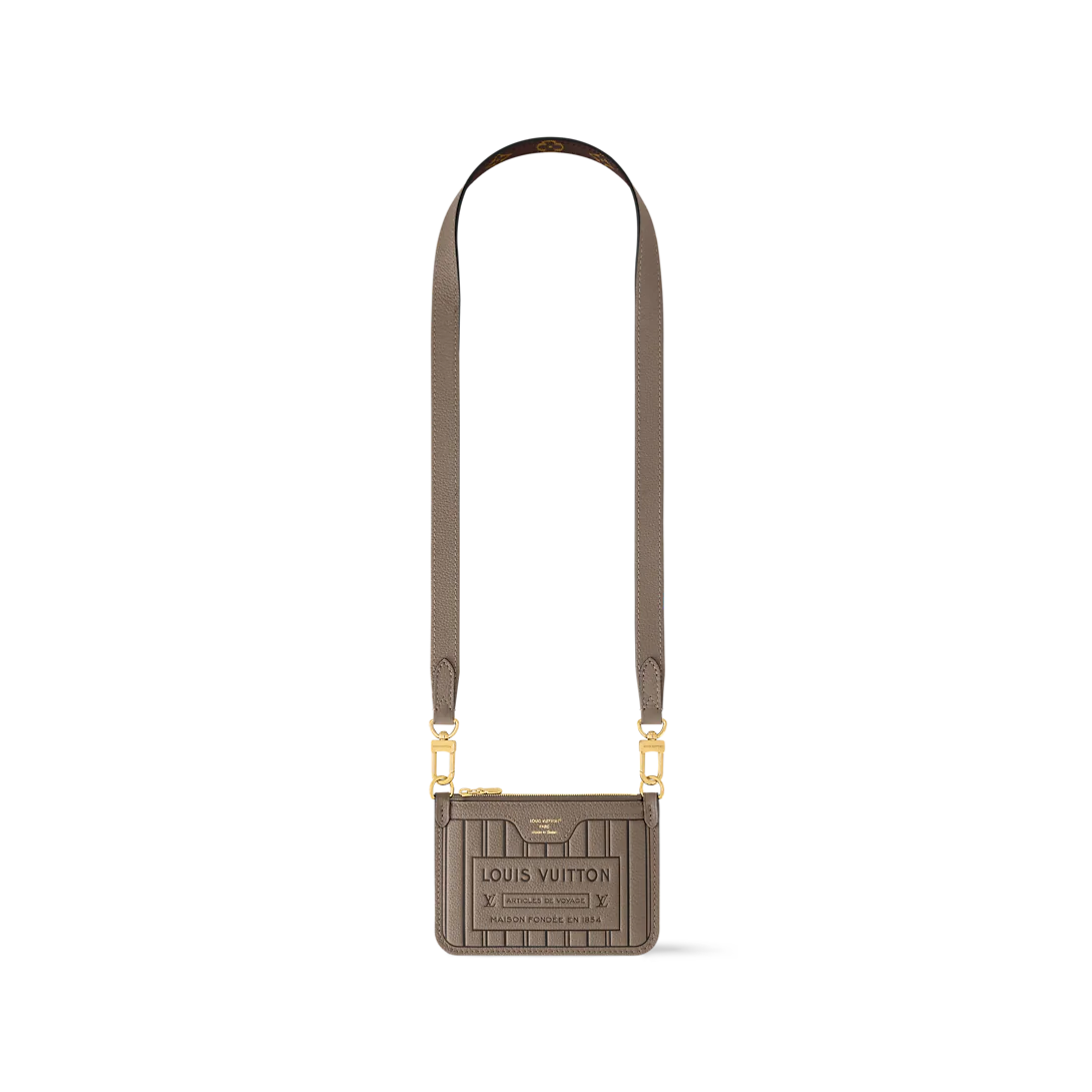 Neverfull Bandoulire Inside Out BB