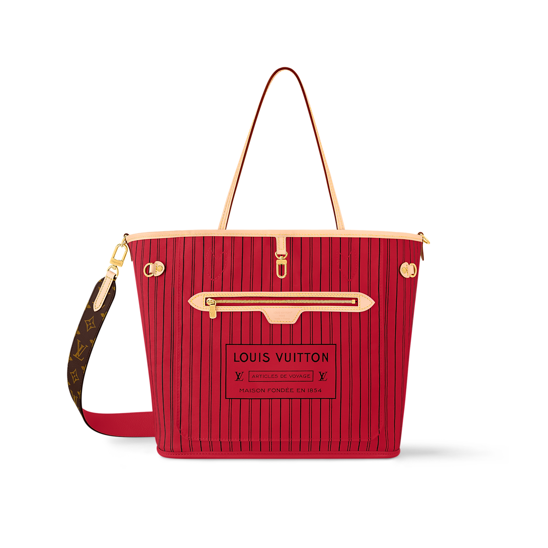 Neverfull Bandouli¨¹?re Inside Out MM